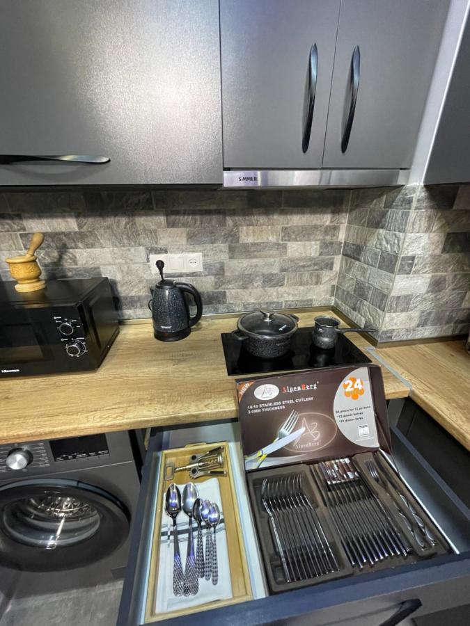 Comfortable Apartment Комфортные Апартаменты Self Check In Yerevan Exterior photo