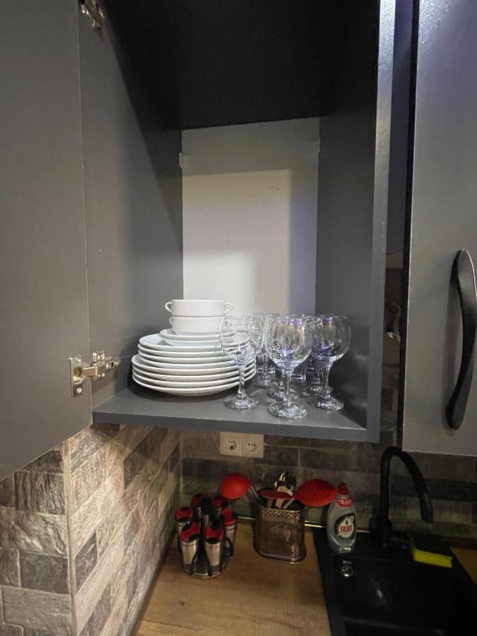 Comfortable Apartment Комфортные Апартаменты Self Check In Yerevan Exterior photo